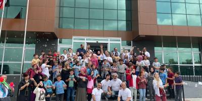 Asarcık’ta çocuklara şenlik