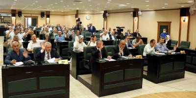 Samsun meclisi 45 maddeyi karara bağladı