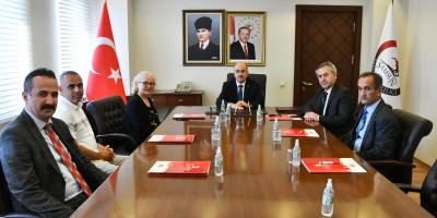 Samsun’un ve Türkiye’nin 2. Köy Yaşam Merkezi Tekkeköy’de açılacak