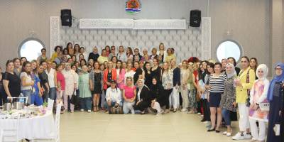 Başkan Deveci: “Atakum insani gelişmişlikte Karadeniz’de 1’inci, Türkiye’de 6’ncı kent”