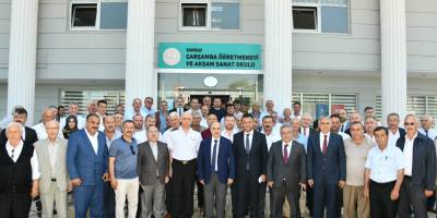 Vali Dağlı'dan muhtarlara çağrı