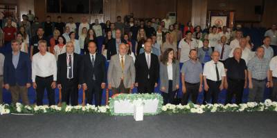 OMÜ'de Organik Tarım Çalıştayı