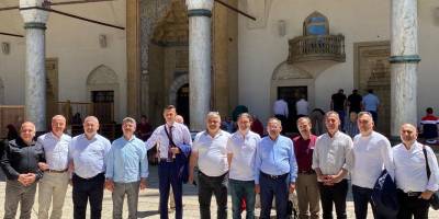 Başkan Demir: “Bosna Hersek ile dostluk bağlarını daha da sağlamlaştırıyoruz”