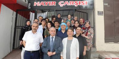 Demirtaş: “İlkadım halkı arasında dayanışma bağlarını arttırıyoruz”