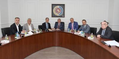 Samsun’da nitelikli dış ticaret elemanı yetiştirilecek