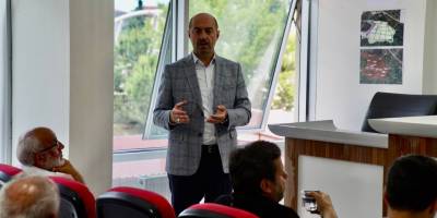 Başkan Kılıç'tan yatırımcıya destek sözü