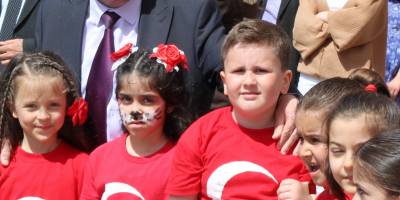 CUMHURİYET İLKOKULU İL İKİNCİSİ OLDU