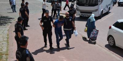 Sinop’taki dolandırıcılık operasyonunda 5 zanlı tutuklandı