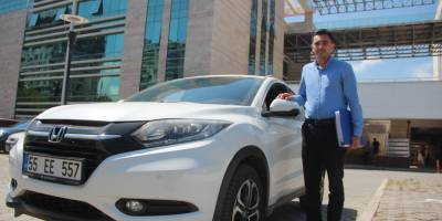 Sıfır araç aldı, 'fabrikasyon hatalı' çıktı