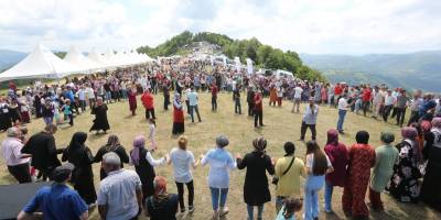Geleneksel Çilek-Kiraz Festivali