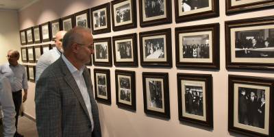 Rektör Ünal: “Güzel Sanatlar Kampüsü’nü daha çekici hale getireceğiz”