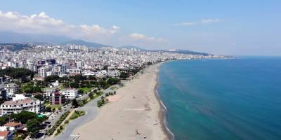 Samsun, Türkiye’de en çok mavi bayraklı plajı olan 6. il