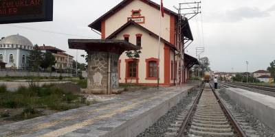 Kavak’a tren seferleri başlıyor