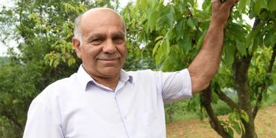 Canik'te Örnek Muhtar