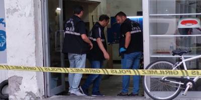 Samsun'da Bisikletci Dükkanına Silahlı Saldırı