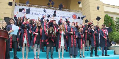 OMÜ Hukuk Fakültesi 2021-2022 dönemi mezunlarını verdi