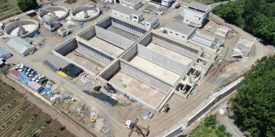 Yeşilırmak'a kanalizasyon akmayacak