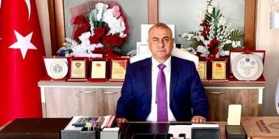 Bem-Bir-Sen Başkanı Gayretli’de Cumhurbaşkanı Erdoğan'a Teşekkür