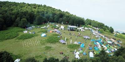 Atakum’un zirvesinde doğa şenliği