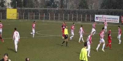 1930 Bafraspor 3- Erbaa Güreş İhtisasspor 2