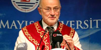 OMÜ’de rektör yardımcıları ve genel sekreter değişikliği