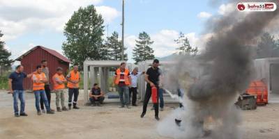 Çarşamba Mekanik Otoparkı da bitiyor