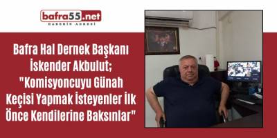 Akbulut; 'Oturdukları koltuklardan kendilerine maaş bağlayanlar bizi eleştiriyor'