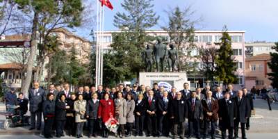 Bafra'da Vergi Haftasının 24.sü Bu Yıl