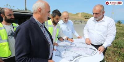 Sandıkçı: “Güvenli ve konforlu bir ulaşım hizmeti sunuyoruz”