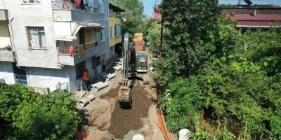 SASKİ’den Terme’ ye 70 milyon TL’lik dev yatırım