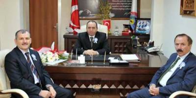 BAFRA'DA VERGİ HAFTASI ETKİNLİKLEİR DEVAM EDİYOR