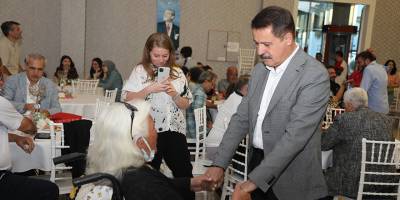 Katılımcı bütçe ile “Engelsiz Atakum”