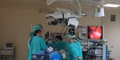 OMÜ Tıp Fakültesi Hastanesi’nde hafta sonu ameliyatları başladı