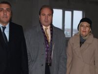 KIZILAY”A YERİNDE ZİYARET