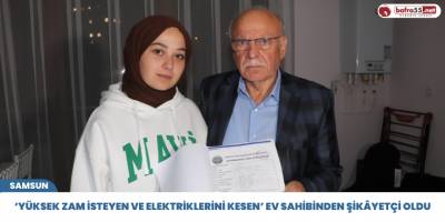 Öğrenci velisi Sabri Adak: "40 gündür karanlıkta oturuyoruz”