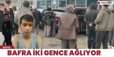 Kazada ölen gençlerin yakınları yürekleri yaktı
