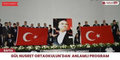 Atatürk ölümünün 84. yıl dönümünde Kültür Merkezinde törenlerle  anıldı