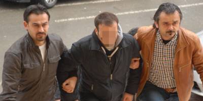 SİLAHLI SALDIRGAN 18 AY SONRA YAKALANDI