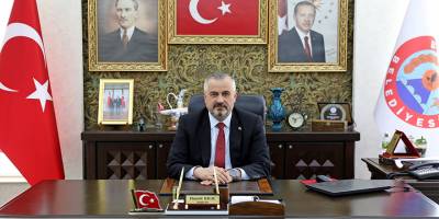 BAŞKAN HAMİT KILIÇ'IN ÖĞRETMENLER GÜNÜ MESAJI