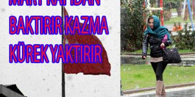 MART KARI SÜRPRİZİ