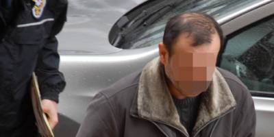 EŞİ DARP İDDİASINA GÖZALTI