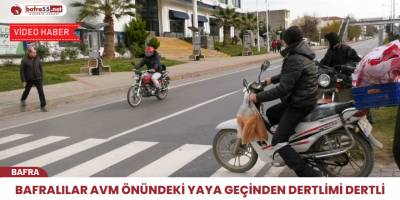 Sinop yolunda aşırı hız yayaları isyan ettirdi