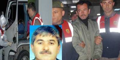 BAFRALI  EMEKLİ POLİS GÖZALTINA ALINDI