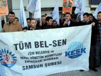 AFAD ÇALIŞANLARI İÇİN TOPLU SÖZLEŞME İSTEĞİ