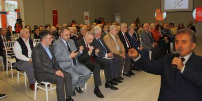 Zeybek: "Türklüğün atalarını anlatmak üzere yola çıktık”