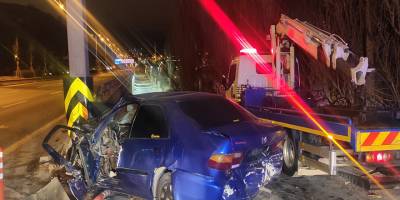 Samsun-ANkara yolunda kazada 1 kişi öldü