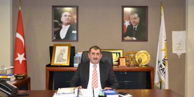 Fuat Köktaş, tüm kadınların '8 mart Dünya Kadınlar Günü Mesajı