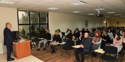 Vali Dağlı: "Bağımlılıkla topyekun bir mücadele gerekli"