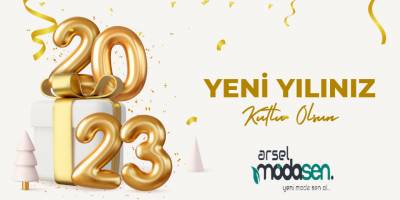 Arsel Modasen'in Yeni Yıl Mesajı