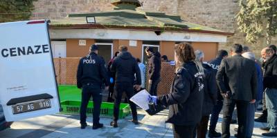 Sinop'ta tuvalette kalp krizi geçiren yaşlı adam hayatını kaybetti